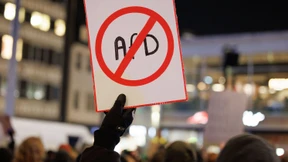 Faeser sieht „sehr hohe Hürden“ für AfD-Verbot