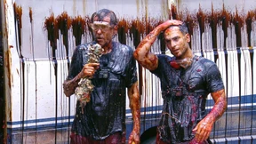 Lampendieb und Trump-Fan – da geht aber noch was