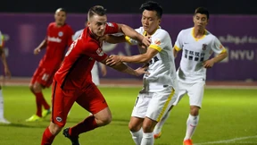 Kulturschock für den Büffel