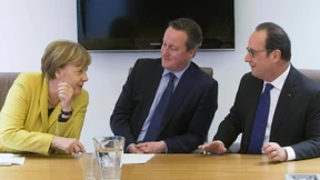 Merkels Verdienst und Verantwortung