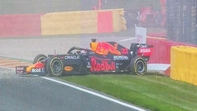 „Ich weiß es nicht, ich habe das Heck verloren“