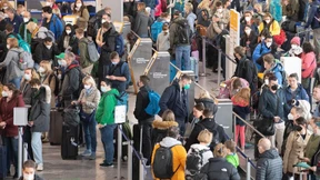 Es wird wieder voll in den Terminals