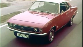 Egon hat einen neuen Wagen