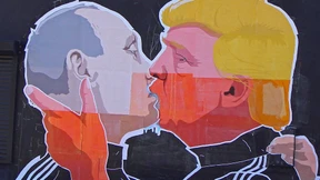 Wie sich der Kreml in den amerikanischen Wahlkampf einmischt