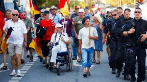 Dresdner Polizeipräsident entschuldigt sich bei ZDF