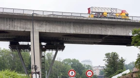 Posse um Sprengung der Salzbachtalbrücke