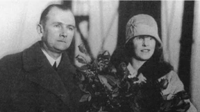 Ein Aufrechter allein auf weiter Flur 