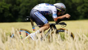 Evenepoel gewinnt Zeitfahren