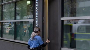 Zeugin korrigiert Vorwurf gegen Frankfurter Polizisten