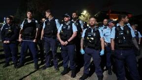 Polizei wertet Angriff während Gottesdiensts in Sydney als Terrorakt