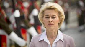 Von der Leyen will Schulterschluss aller IS-Gegner