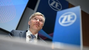 Autozulieferer ZF beruft neuen Vorstandsvorsitzenden