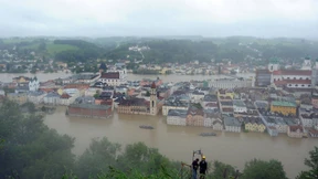 Die teuersten Überschwemmungen seit 1980