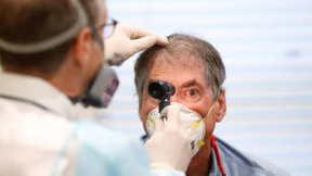 „Wir beobachten auch überraschend milde Verläufe“