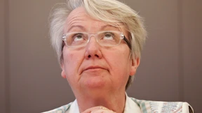 Kampf einer Ministerin