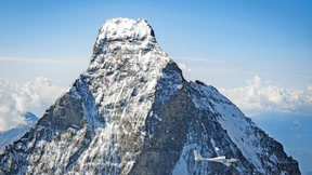 Hitzefrei in den Schweizer Bergen