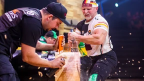 Jede Menge Kleinholz