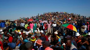 Streiks beeinflussen Gold und Platin