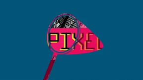 Jeder Piep ein Pixel