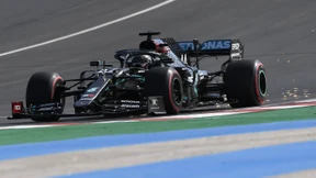 Hamilton fliegt auf Pole Position in Portugal