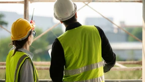Gibt es immer mehr Frauen auf dem Bau?
