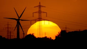 Deutschlands wundersame Stromschwemme