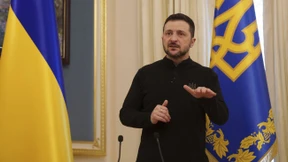 Selenskyj geht in Vorleistung