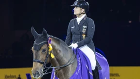 Allerletzter Tanz mit Isabell Werth