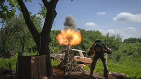 Bilder von der Front