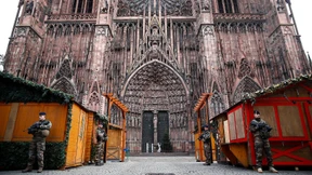 Eine Stadt im Ausnahmezustand