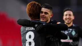 Werder steht im DFB-Pokal-Halbfinale