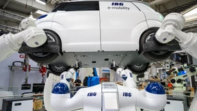 Die Welt der autonomen Roboter rückt näher