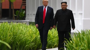 Kim bittet Trump um zweites Treffen
