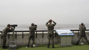 Nordkorea testet angeblich nukleare Unterwasser-Drohne
