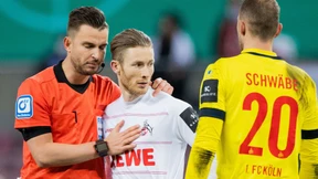 Kurioser Elfmeter sorgt für Kölner Aus gegen HSV