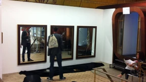 Kunstmesse mit Wellnessprogramm 