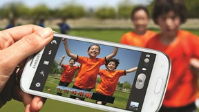 Mit dem Galaxy S3 gegen das iPhone