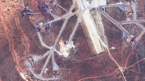 Wieder ein Luftangriff auf Khan Scheikhoun