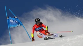 Shiffrin schuftet – Gut-Behrami holt auf