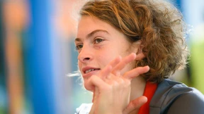 Zwei Medaillen in einem Rennen