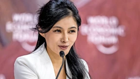 Märchenhochzeit auf Chinesisch