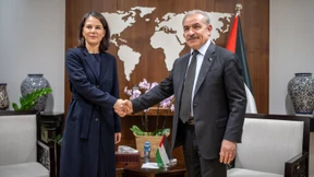 „Wir sehen das Leid in Gaza“