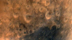 Ein Land auf der richtigen Umlaufbahn