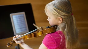 Die Hausmusik wird digital 