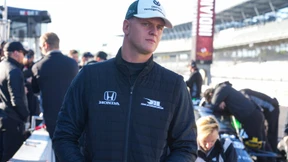 Mick Schumacher wechselt zur IndyCar-Serie