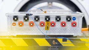 In einer Liga mit Tesla