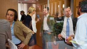 Willkommen bei den Gemäßigten 