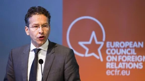Dijsselbloem hält Strafe gegen Deutsche Bank für „überzogen“