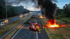 Die Bauern stellen sich stur