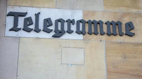 Gutes Geschäft mit Telegrammen